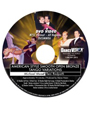 American Style Smooth Open Bronze Tango Variations DASMM06
