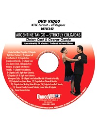 Argentine Tango - Strictly Colgadas DATCC142