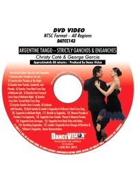 Argentine Tango - Strictly Ganchos & Enganches DATCC143