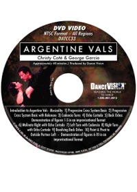 Argentine Vals Volume I DATCC33