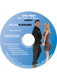 Arm Usage In Latin Dance DTRM297