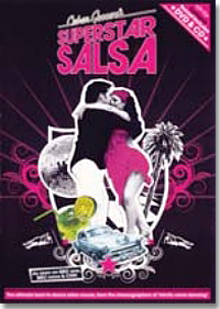 Cuban Groove's Superstar Salsa 78014