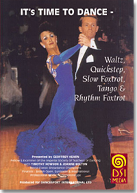 It's Time to Dance - Standard Bronze 7189