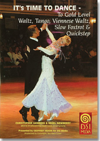 It's Time to Dance - Standard Gold 7194