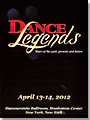 Dance Legends 2012(2 DVD)