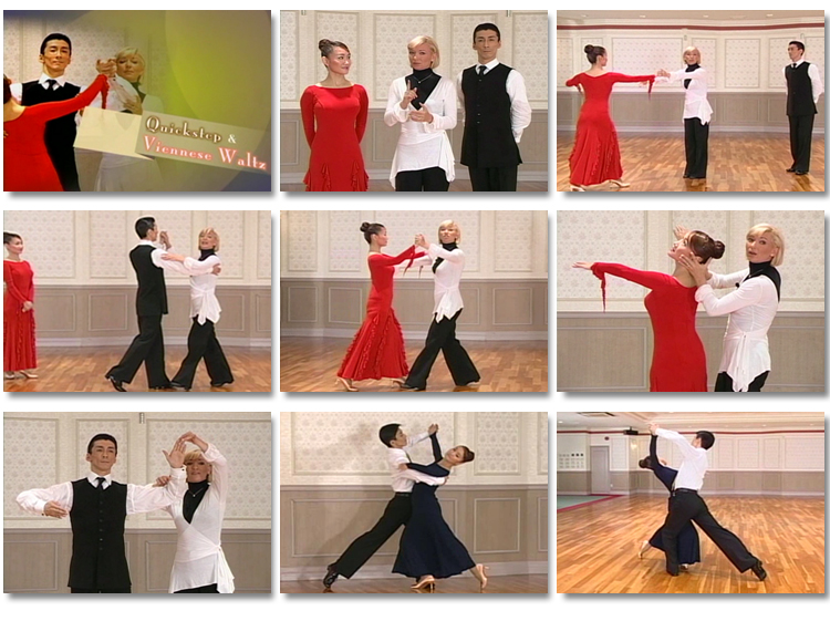 quickstep dance