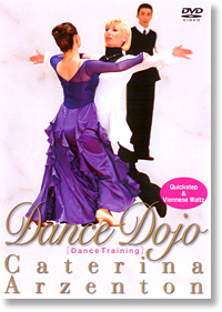 Caterina Arzenton Dance Training - Quickstep & Viennese Waltz
