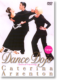 Caterina Arzenton Dance Training - Tango