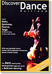 Discover Dance - Ballroom
