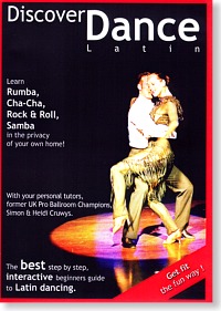 Discover Dance - Latin