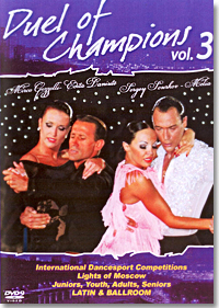 Duel of Champions Vol. 3 7610DOC