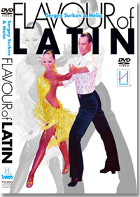 Flavour of Latin (Sergey Surkov & melia)