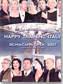 Happy Training Italy Ischia-Capri Open 2007 (4 DVD)