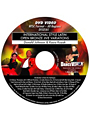 International Style Latin Open Bronze Jive Variations DISDJ61