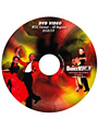 International Style Latin Open Bronze Rumba Variations DISDJ59