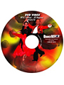 International Style Latin Open Bronze Samba Variations DISDJ58