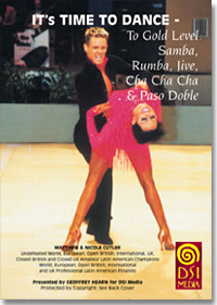 It's Time to Dance - Latin Gold 7294