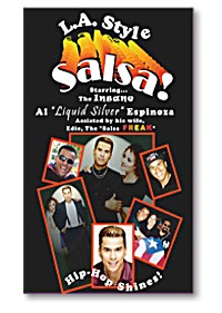 L.A. Style Salsa Hip Hop Shines DAE04