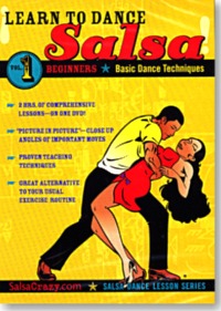 Learn to Salsa Vol. 1 Salsa Dancing Guide for Beginners