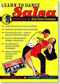 Learn to Salsa Vol. 2 Salsa Dancing Guide for Beginners