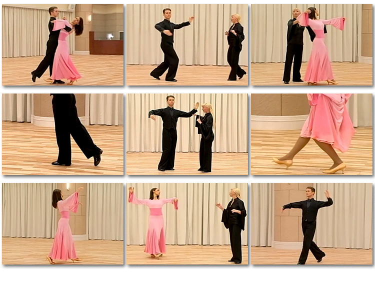 New ABC's of Ballroom Foxtrot Himawari Ballroom Dance Instruction