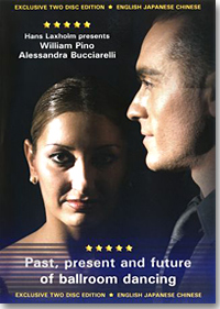 Past, present and future of ballroom dancing (DVD+CD)