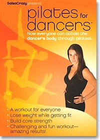 Pilates for Dancers: Get the Dancer's Body