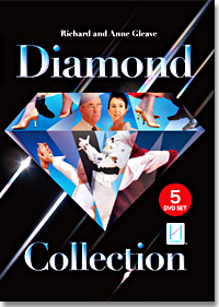 Richard and Anne Gleave Diamond Collection (5DVDs)
