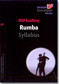 IDSF Academy Rumba Syllabus 75101