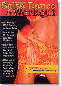 Salsa Dance Workout