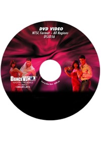 Salsa Open Combinations DSJD56