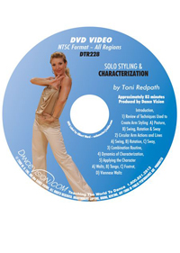 Solo Styling & Characterization DTR228