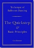Technique Of Ballroom Dancing Quickstep(Book) 9021