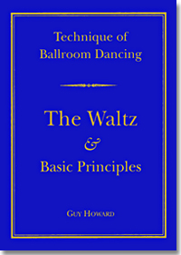 Technique Of Ballroom Dancing Waltz(Book) 9020