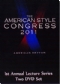 2011 The America Style Congress - America Rhythm(2 DVD)