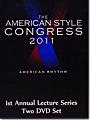 2011 The America Style Congress - America Rhythm(2 DVD)