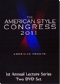 2011 The America Style Congress - America Smooth(2 DVD)