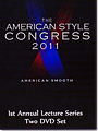2011 The America Style Congress - America Smooth(2 DVD)