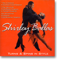 Turns and Spins In Style DISSB01