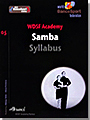 WDSF Academy Samba Syllabus 75105