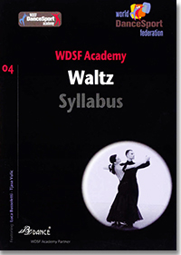 WDSF Academy Waltz Syllabus 75104