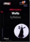 WDSF Academy Waltz Syllabus 75104