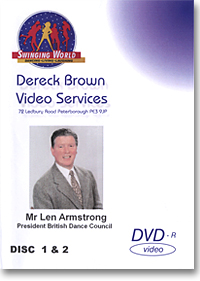 World Ballroom Dancing Congress 2007 (4DVD)