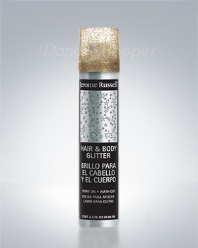 Glitter Spray - Jerome Russell Tempr'y Glitter Spray