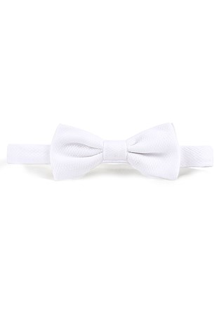RS Atelier Bow Tie-White