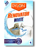 Dylon Power Whitner & Satin Remover