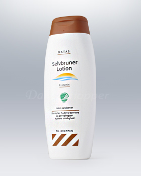 Self Tan - Matas Selvbruner Self Tanning Liguid