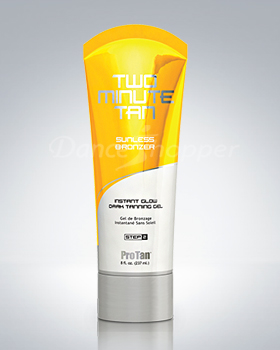 Two Minute Tan - Sunless Bronzer