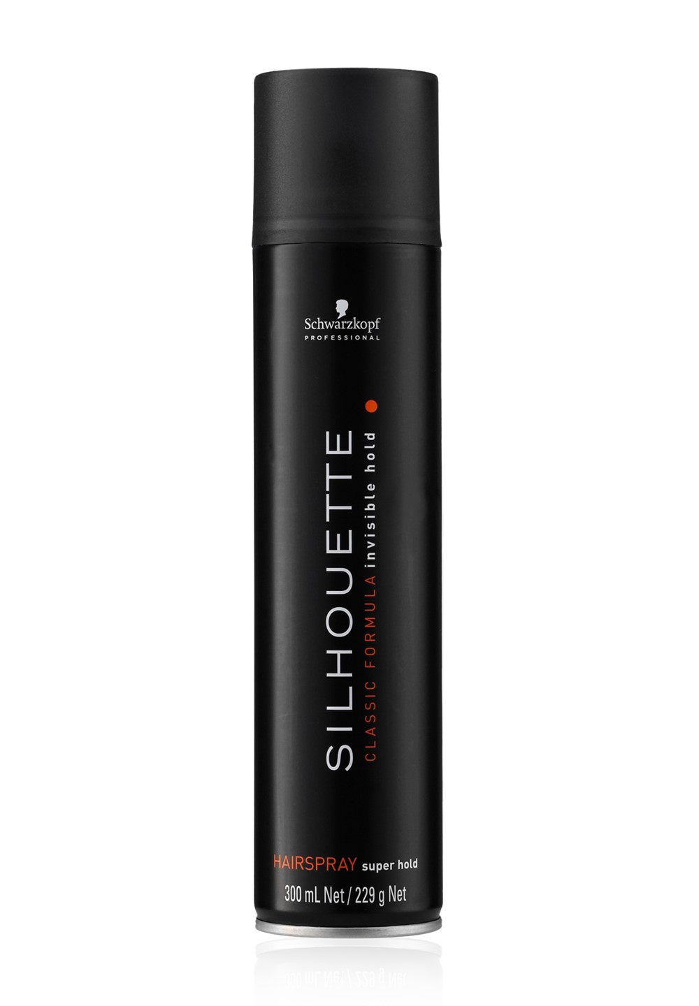 Schwarzkopf Silhouette Super Hold Hairspray - DanceShopper.com