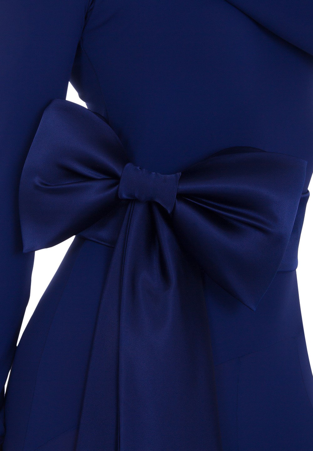DSI Ballroom Satin Bow Belts